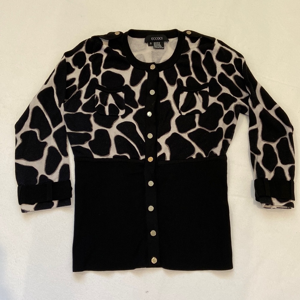 3/4 sleeve sweater